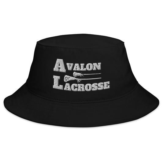 Avalon Lacrosse Bucket Hat