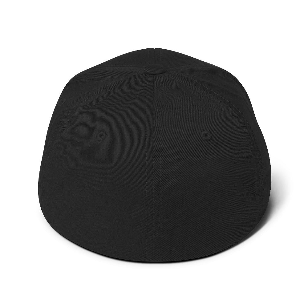 Seahawks Structured Twill Cap