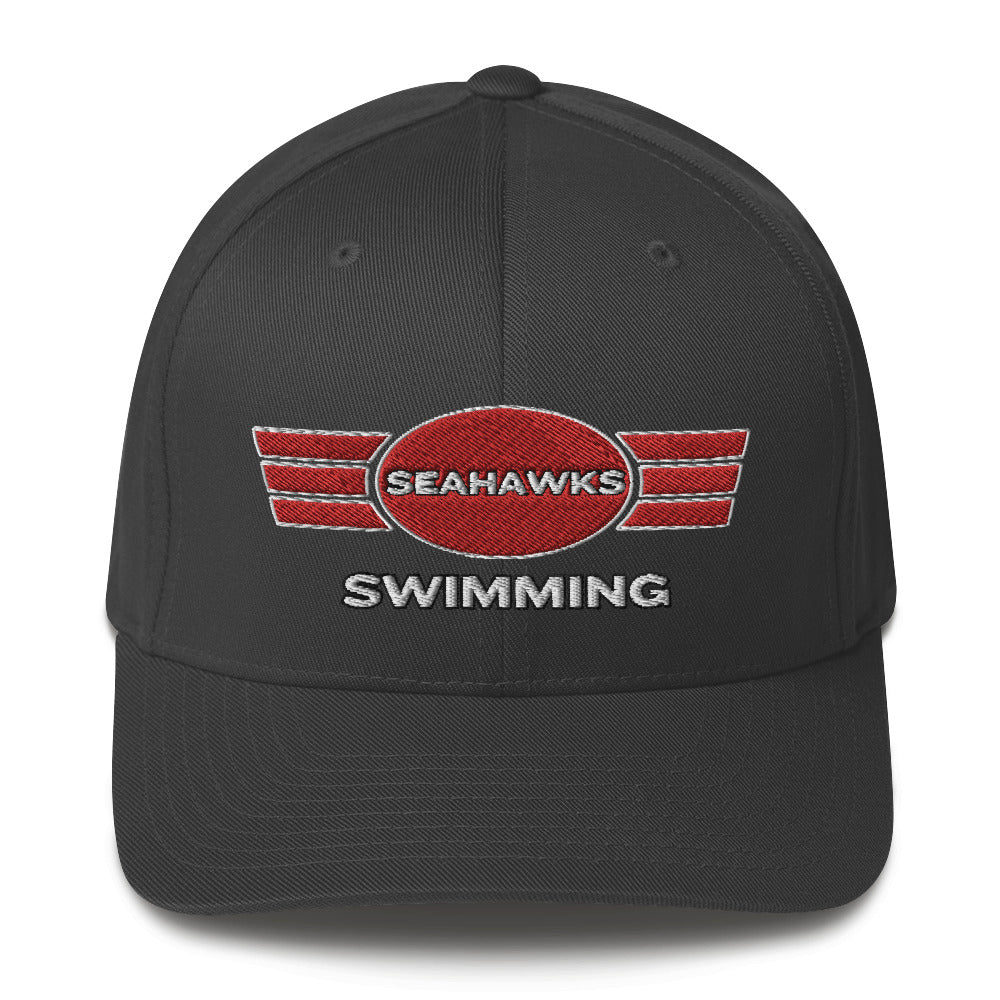 Seahawks Structured Twill Cap
