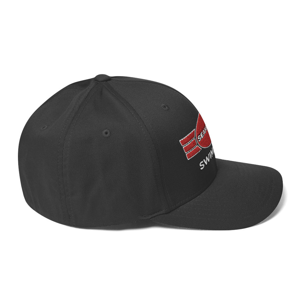 Seahawks Structured Twill Cap