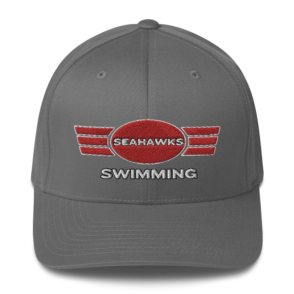 Seahawks Structured Twill Cap