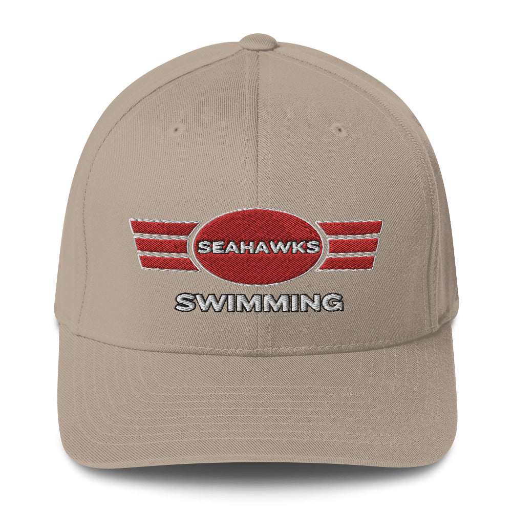 Seahawks Structured Twill Cap