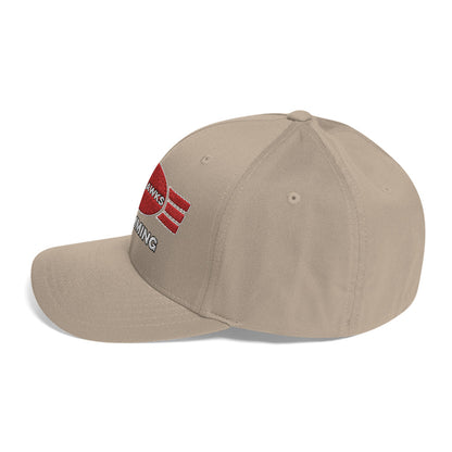 Seahawks Structured Twill Cap