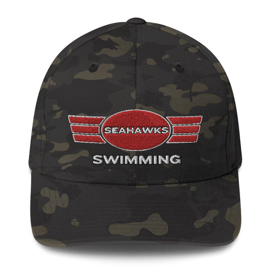 Seahawks Structured Twill Cap