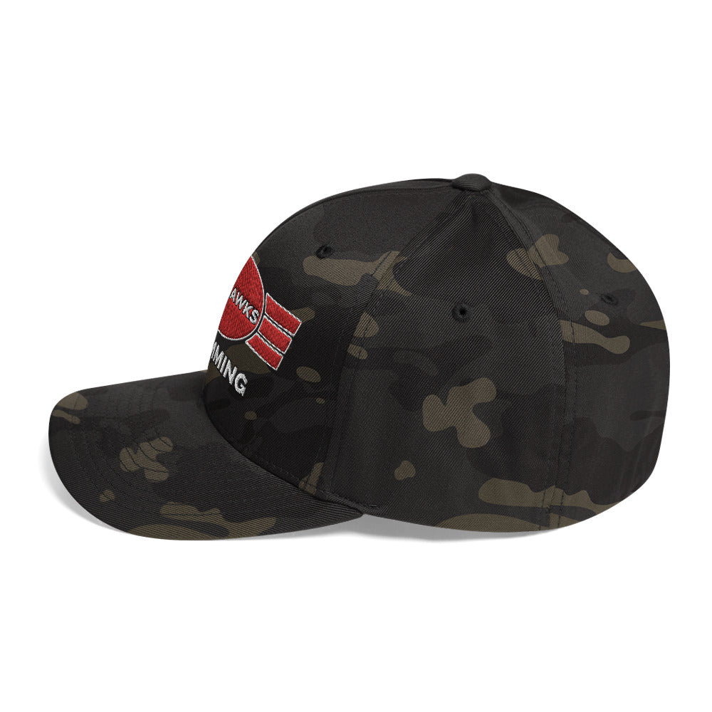 Seahawks Structured Twill Cap