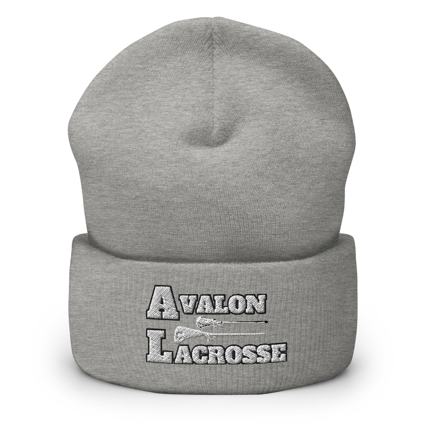 Avalon Lacrosse Cuffed Beanie