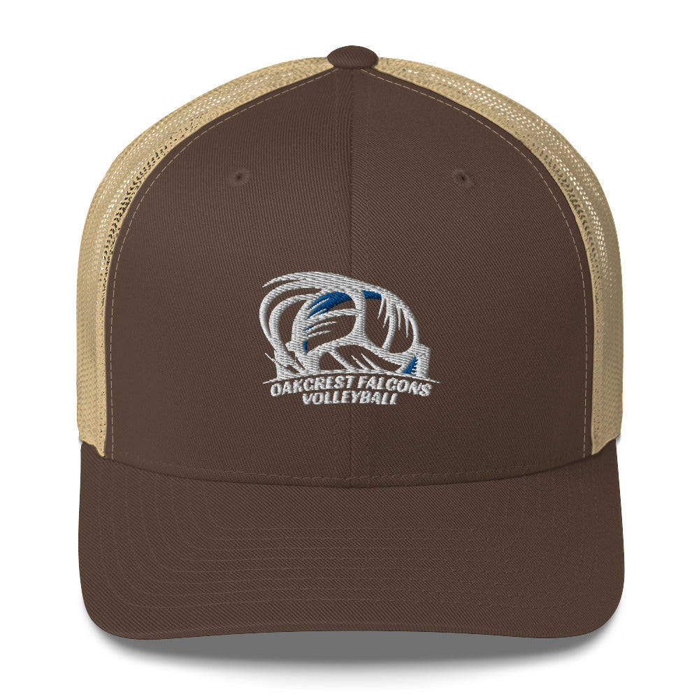 OHS Volleyball Trucker Cap