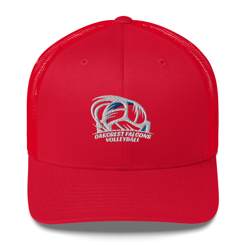 OHS Volleyball Trucker Cap