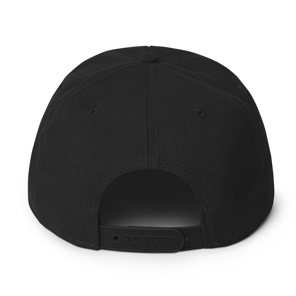 OC Raiders Soccer Snapback Hat