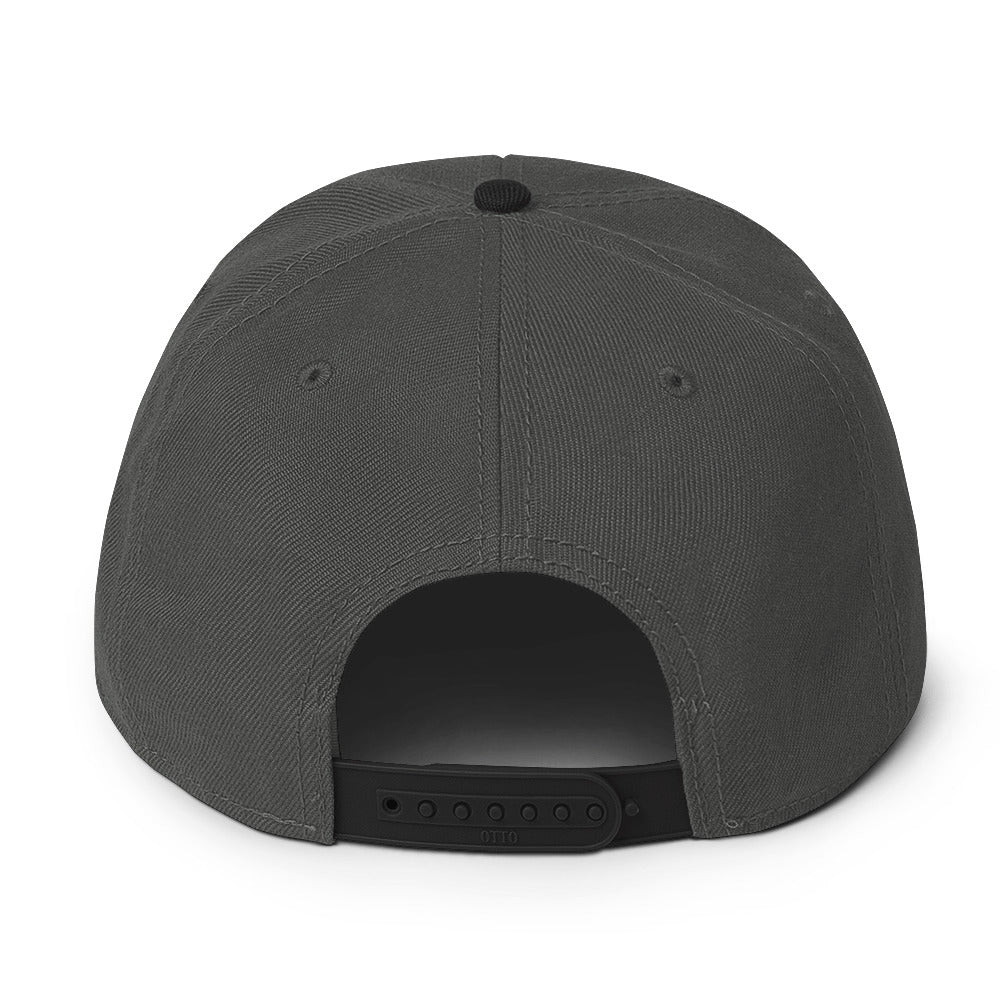 OC Raiders Soccer Snapback Hat