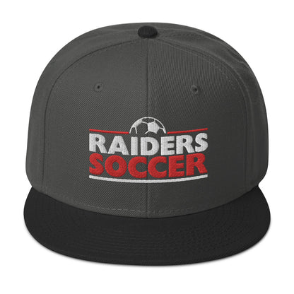 OC Raiders Soccer Snapback Hat