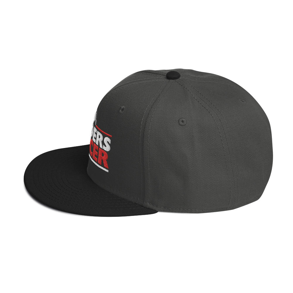 OC Raiders Soccer Snapback Hat