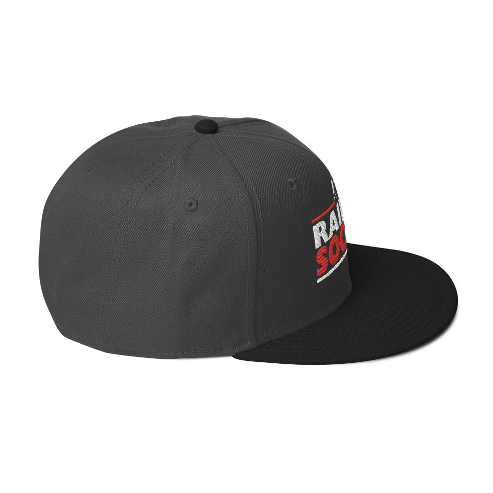 OC Raiders Soccer Snapback Hat