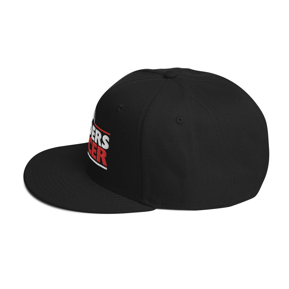 OC Raiders Soccer Snapback Hat