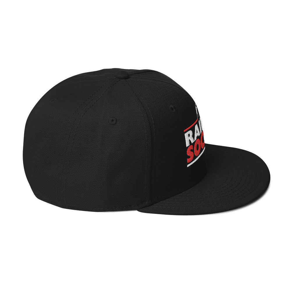 OC Raiders Soccer Snapback Hat