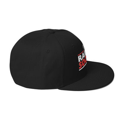 OC Raiders Soccer Snapback Hat