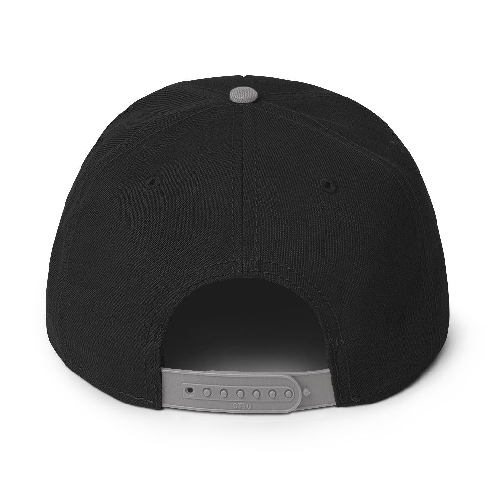 OC Raiders Soccer Snapback Hat