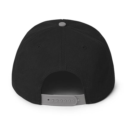 OC Raiders Soccer Snapback Hat
