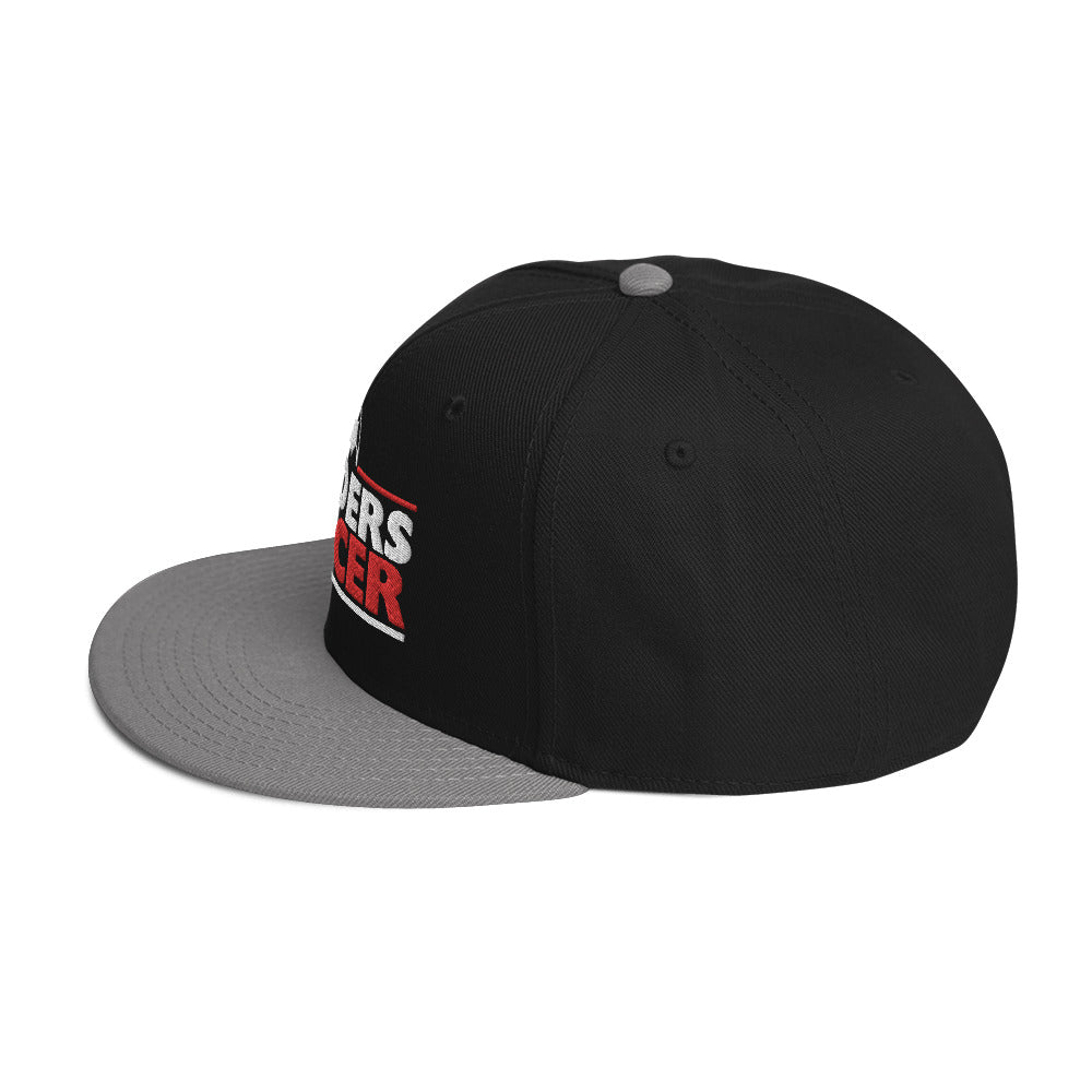 OC Raiders Soccer Snapback Hat