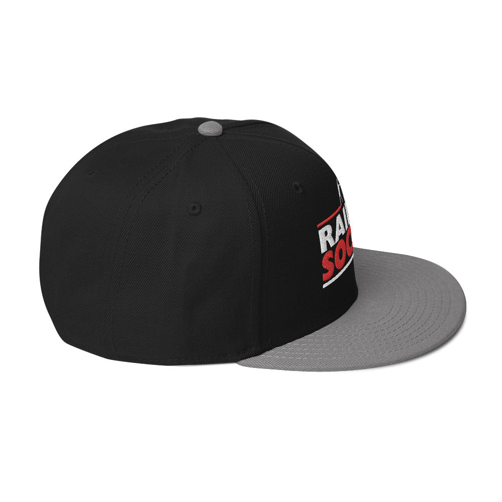 OC Raiders Soccer Snapback Hat
