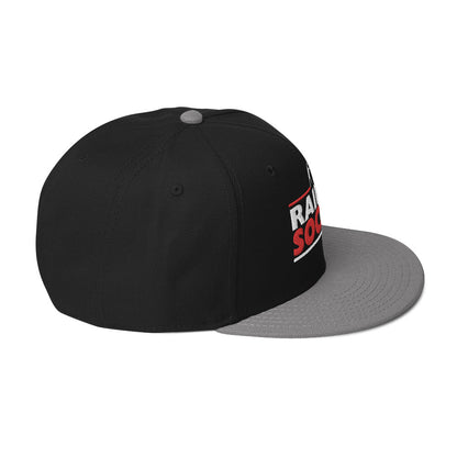 OC Raiders Soccer Snapback Hat