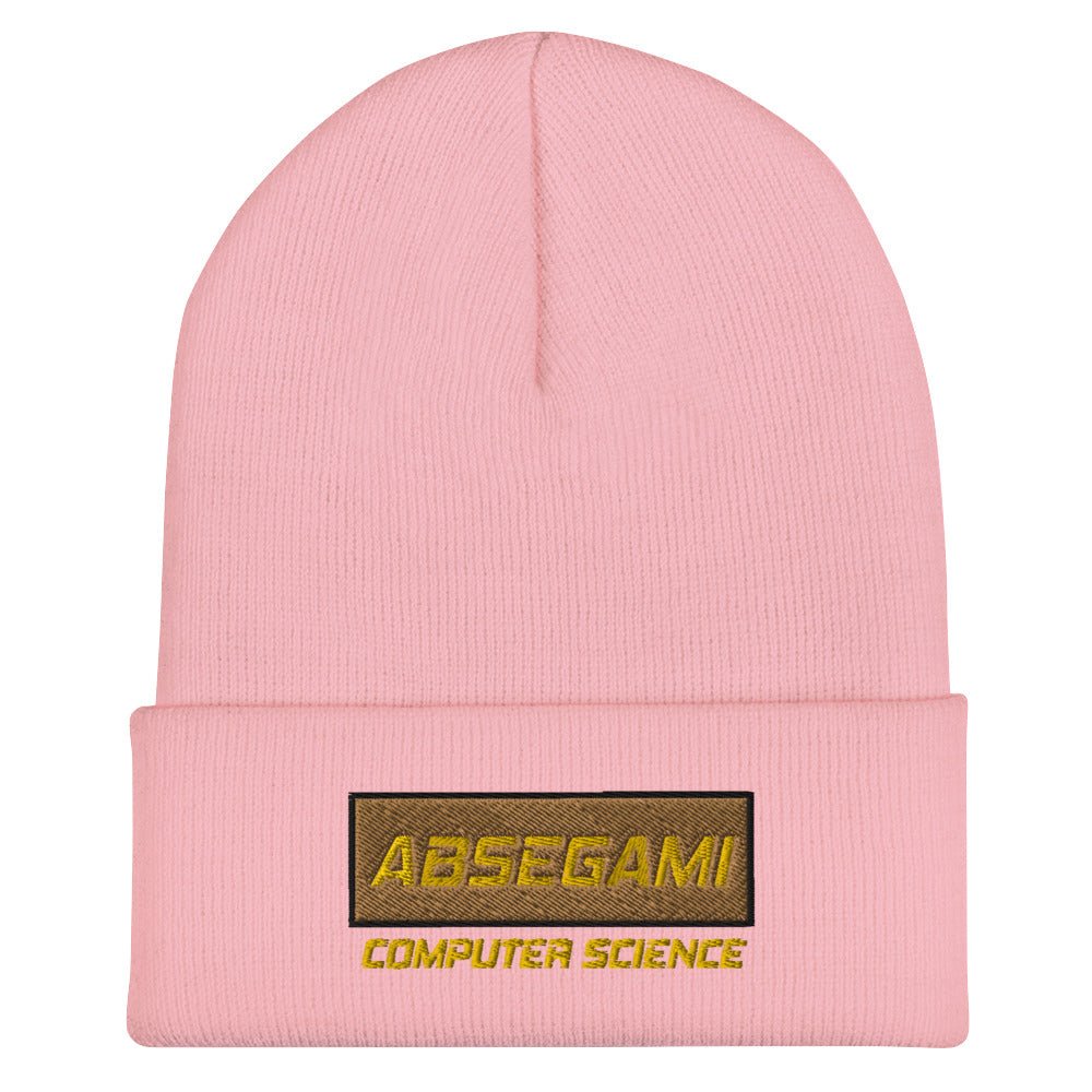 Absegami CompSci Cuffed Beanie