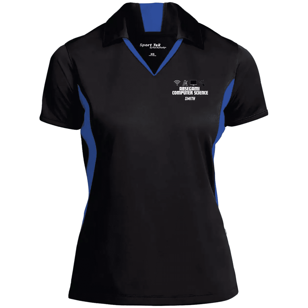 Absegami CompSci Ladies Polos