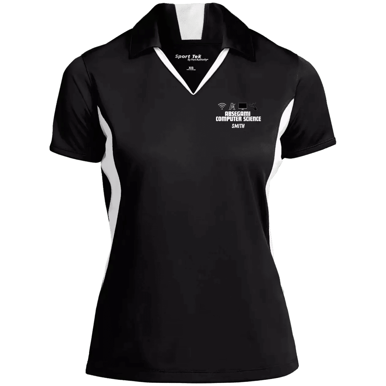 Absegami CompSci Ladies Polos