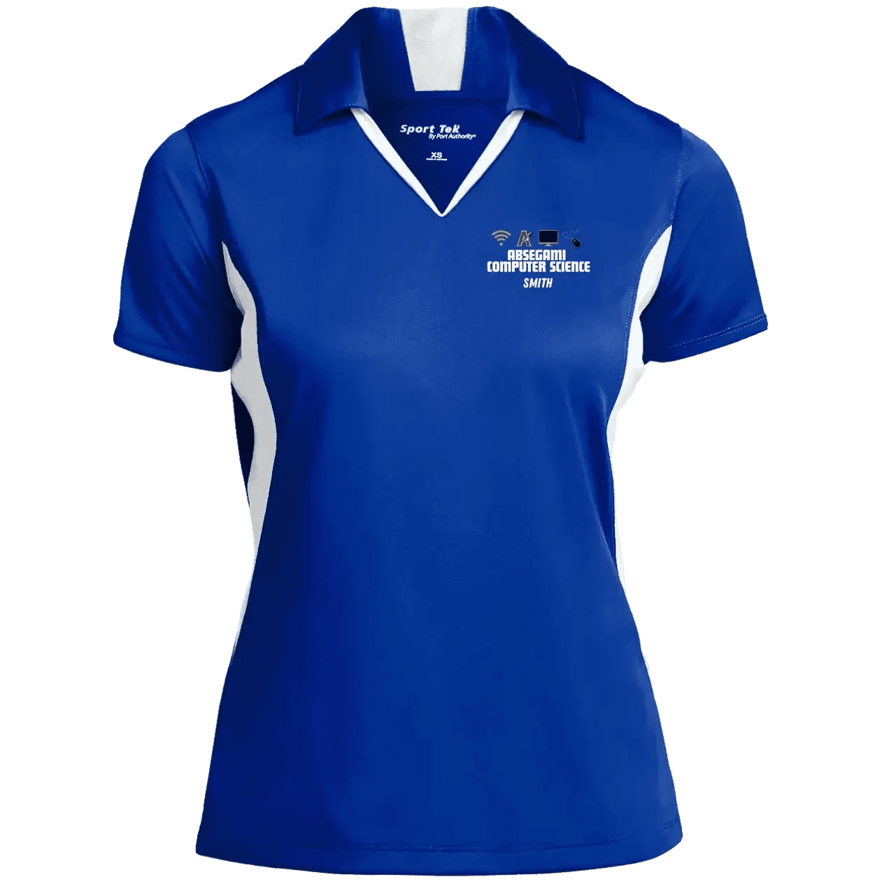 Absegami CompSci Ladies Polos
