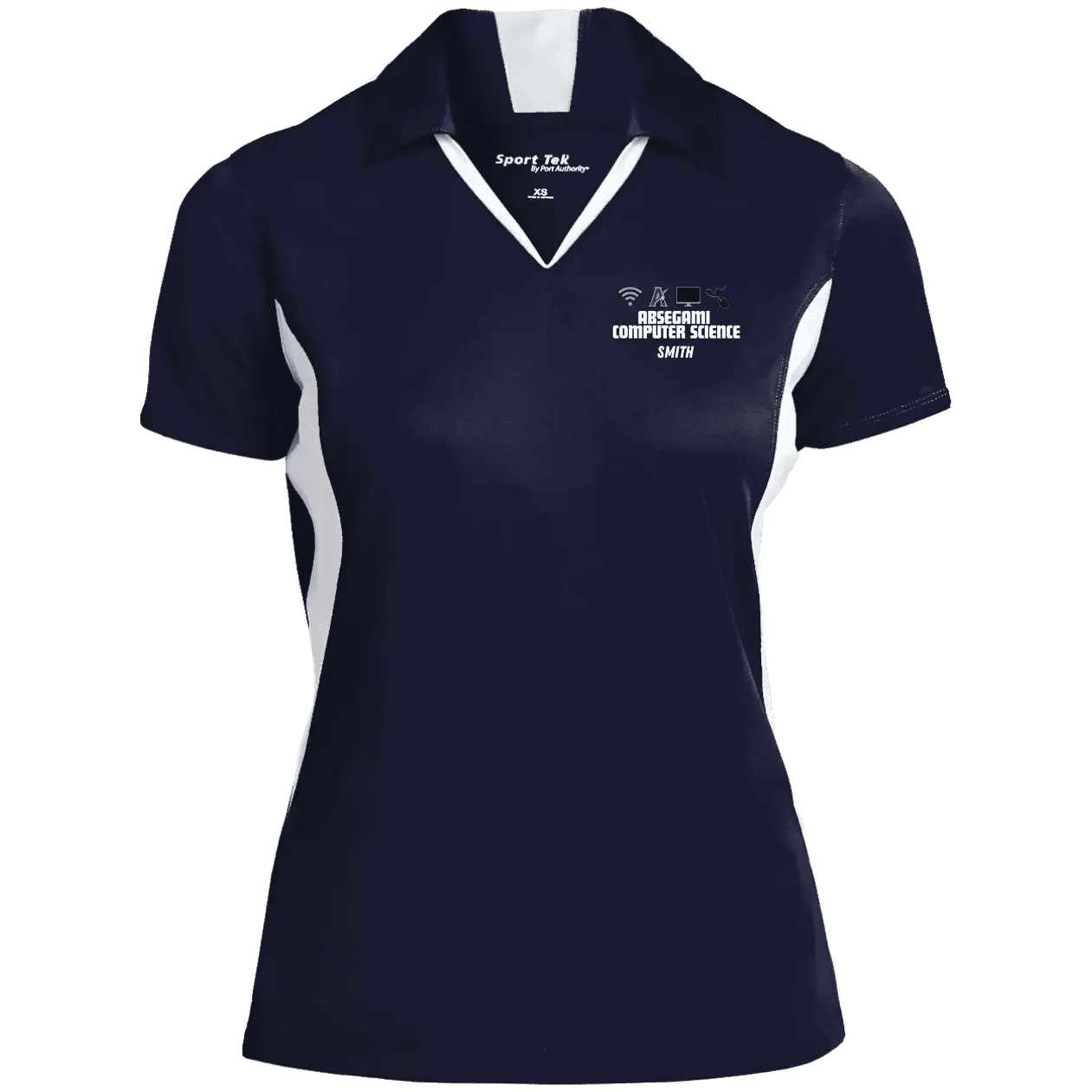 Absegami CompSci Ladies Polos