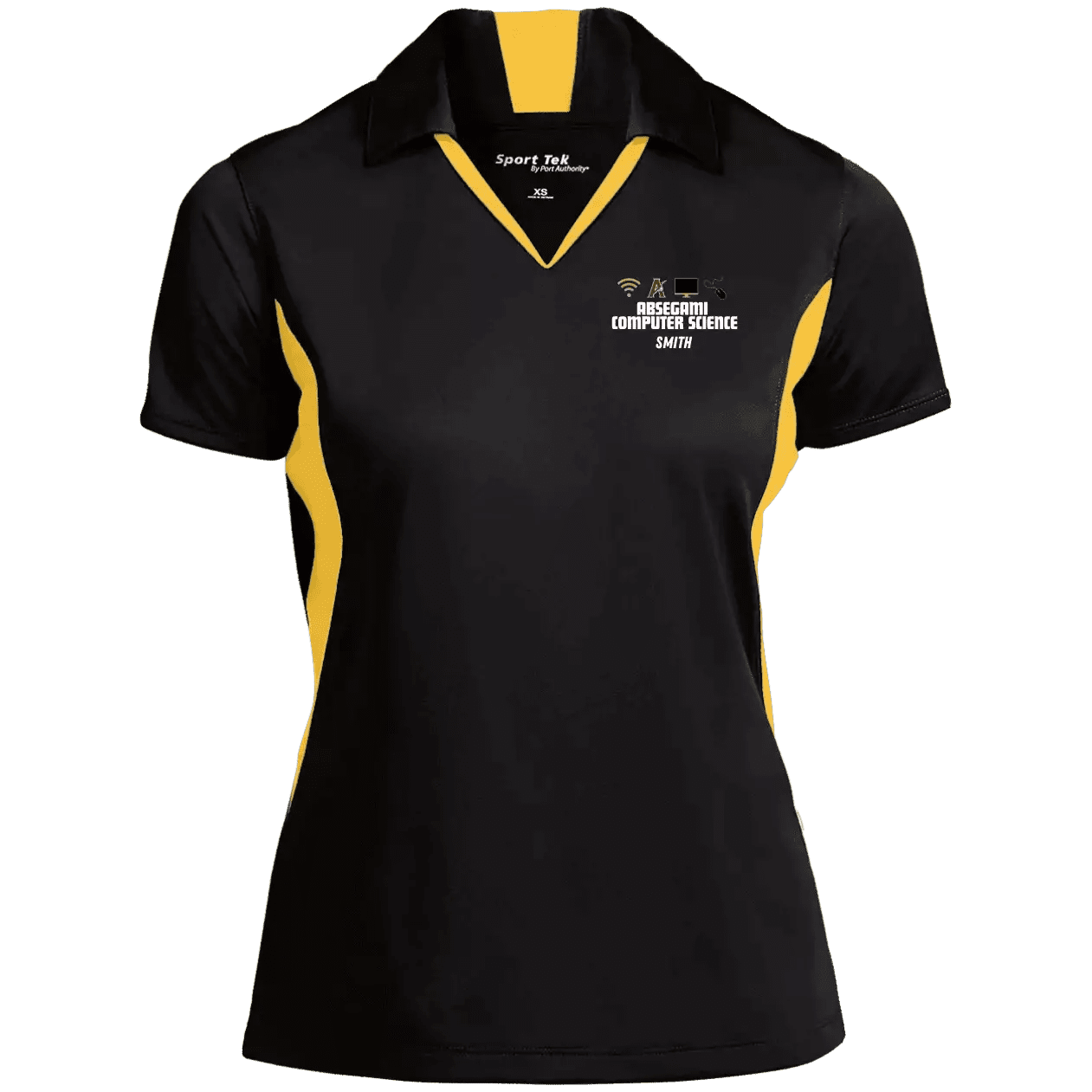 Absegami CompSci Ladies Polos