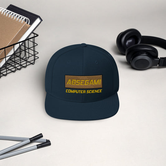 Absegami CompSci Snapback Hat