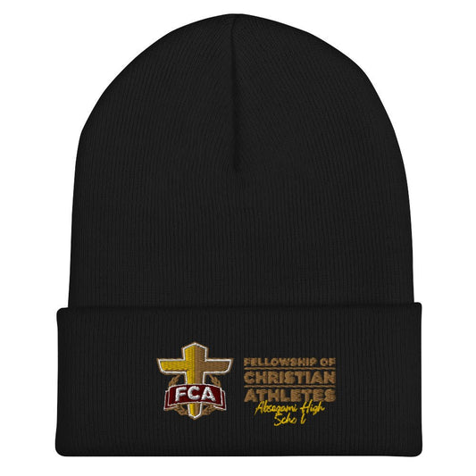 Absegami FCA Cuffed Beanie - Shore Break Designs -