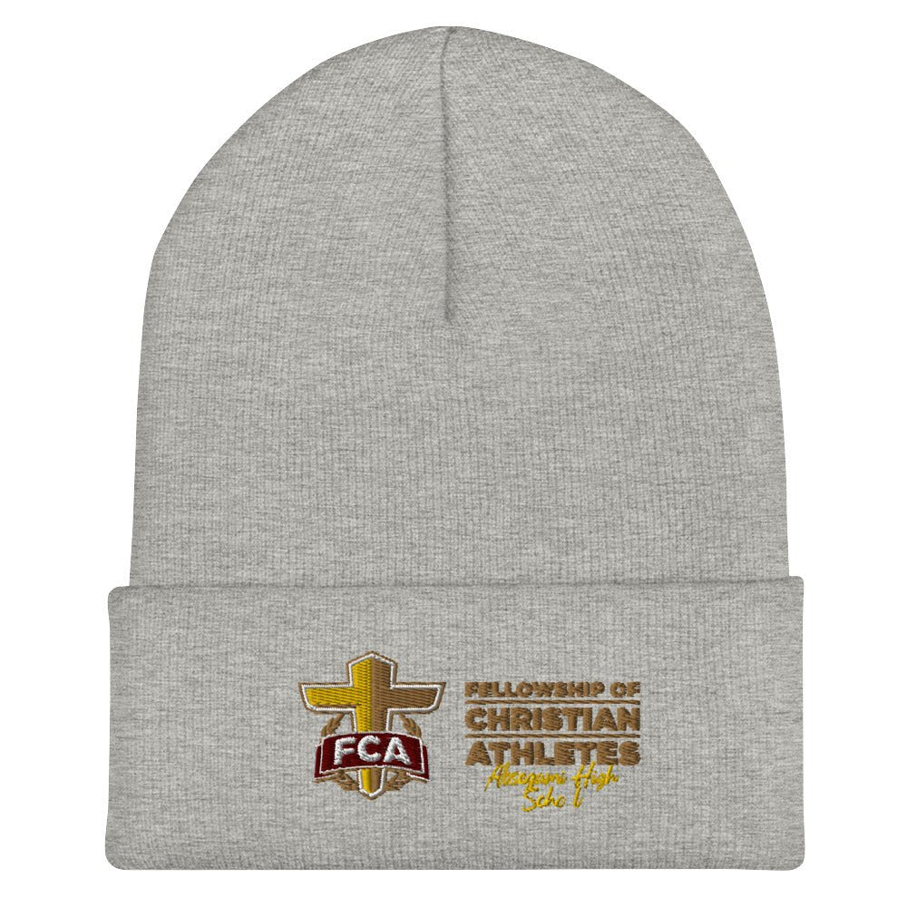 Absegami FCA Cuffed Beanie - Shore Break Designs -