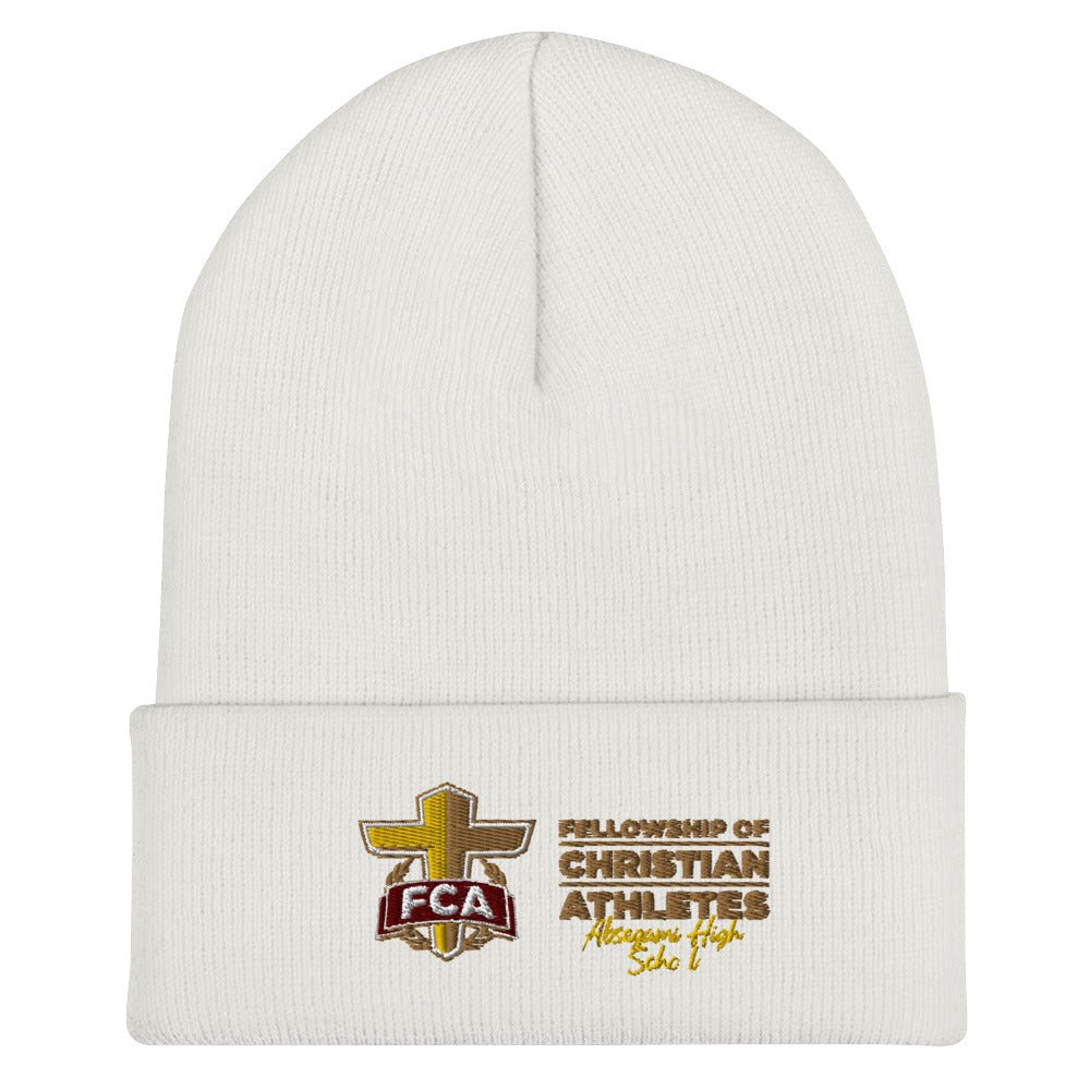 Absegami FCA Cuffed Beanie - Shore Break Designs -