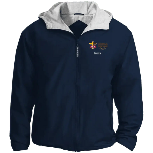 Absegami FCA Light Jackets - Shore Break Designs - Customizer