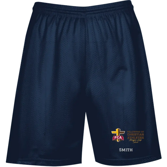 Absegami FCA Shorts - Shore Break Designs - Customizer