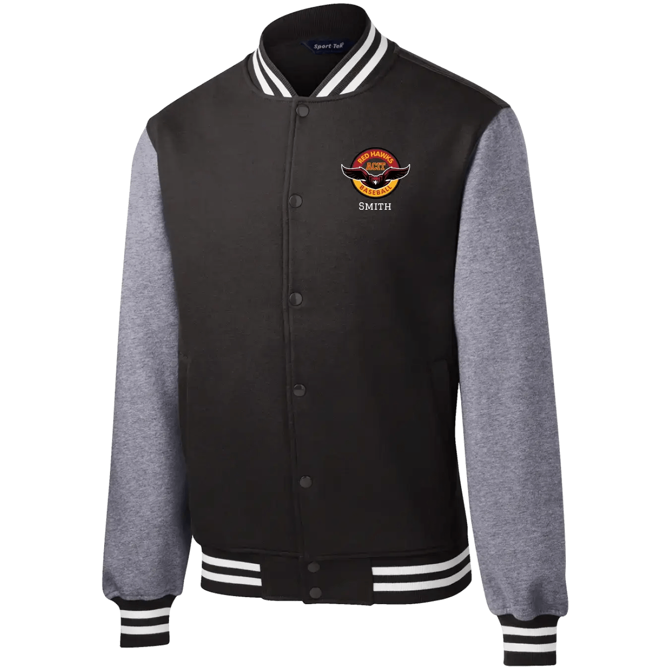 ACIT Baseball Men/Unisex Jackets - Shore Break Designs - Customizer