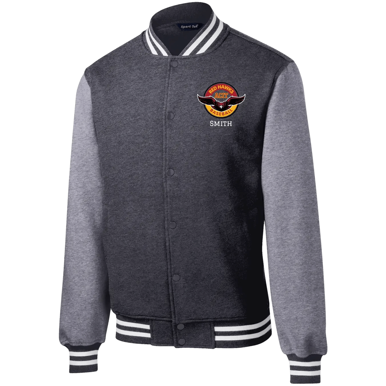 ACIT Baseball Men/Unisex Jackets - Shore Break Designs - Customizer