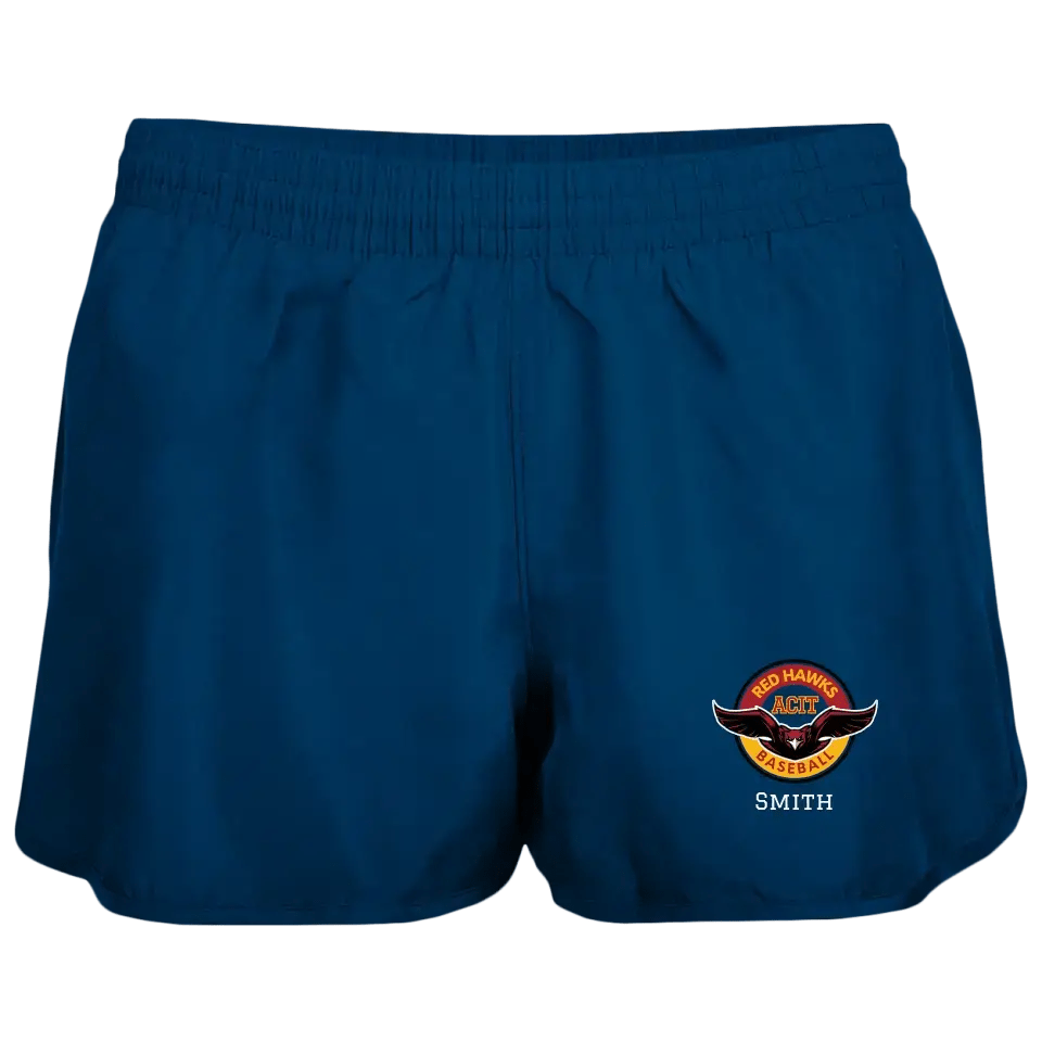 ACIT Baseball Shorts - Shore Break Designs - Customizer