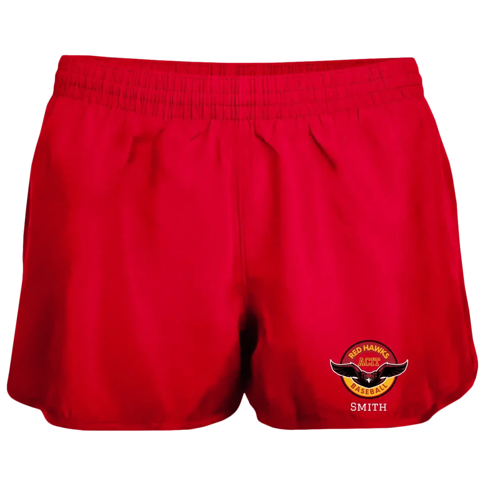 ACIT Baseball Shorts - Shore Break Designs - Customizer