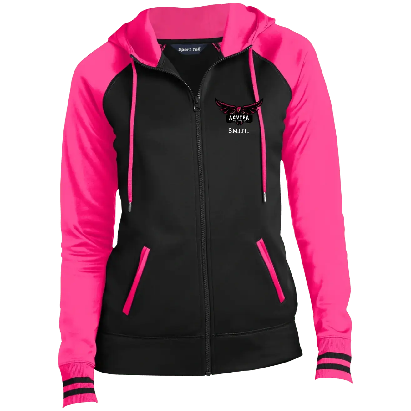 ACVTEA Jackets - Shore Break Designs - Customizer
