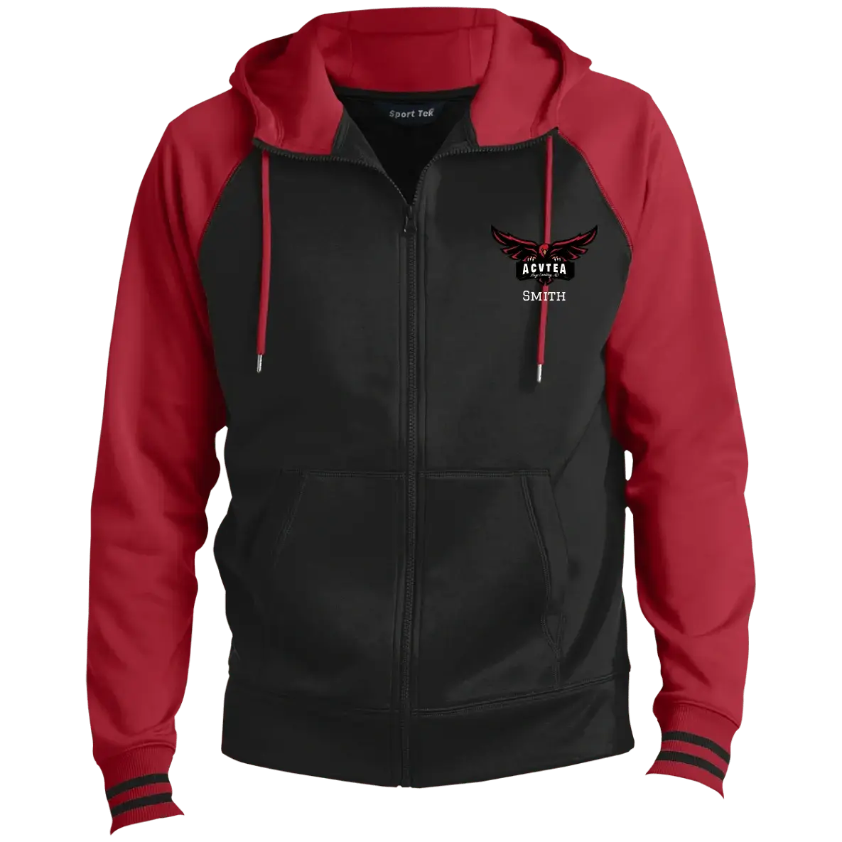 ACVTEA Jackets - Shore Break Designs - Customizer
