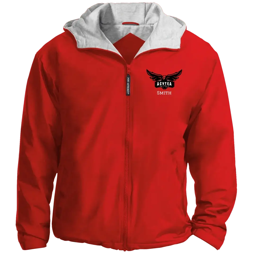 ACVTEA Jackets - Shore Break Designs - Customizer