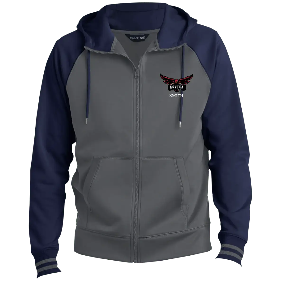 ACVTEA Jackets - Shore Break Designs - Customizer