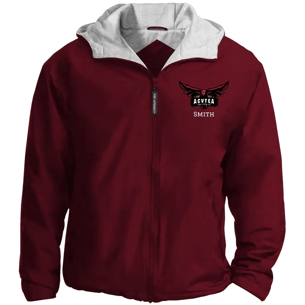 ACVTEA Jackets - Shore Break Designs - Customizer