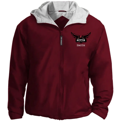 ACVTEA Jackets - Shore Break Designs - Customizer