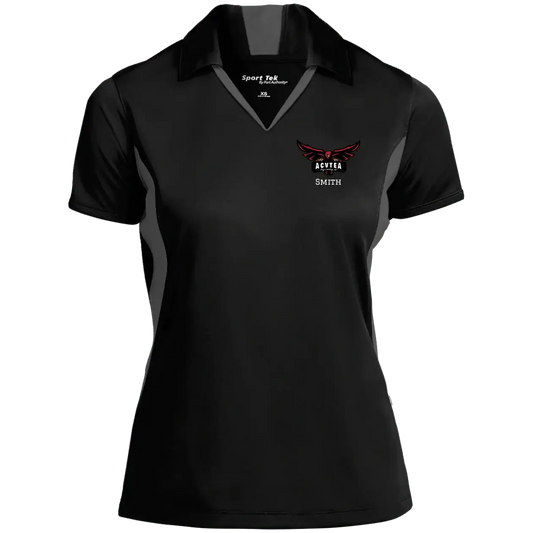 ACVTEA Ladies Polos - Shore Break Designs - Customizer