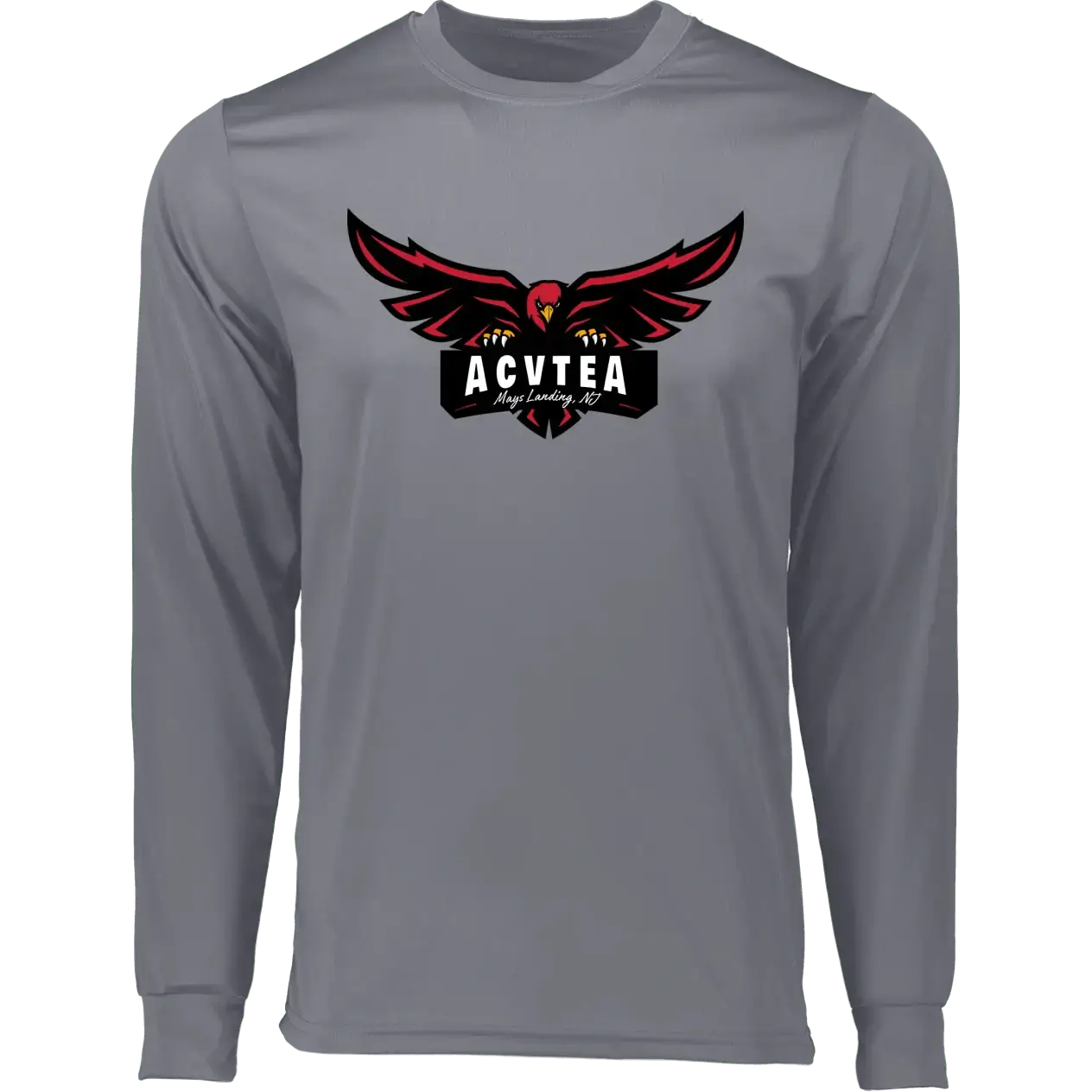 ACVTEA Long Sleeve Tees (Men's and Women's Choices) - Shore Break Designs - Customizer