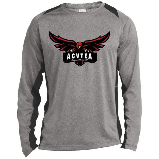ACVTEA Long Sleeve Tees (Men's and Women's Choices) - Shore Break Designs - Customizer